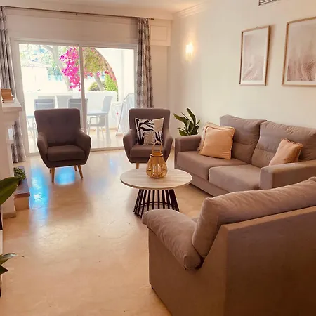 Hacienda - Bajo Con Jardín Y Acceso A La Playa Apartamento *